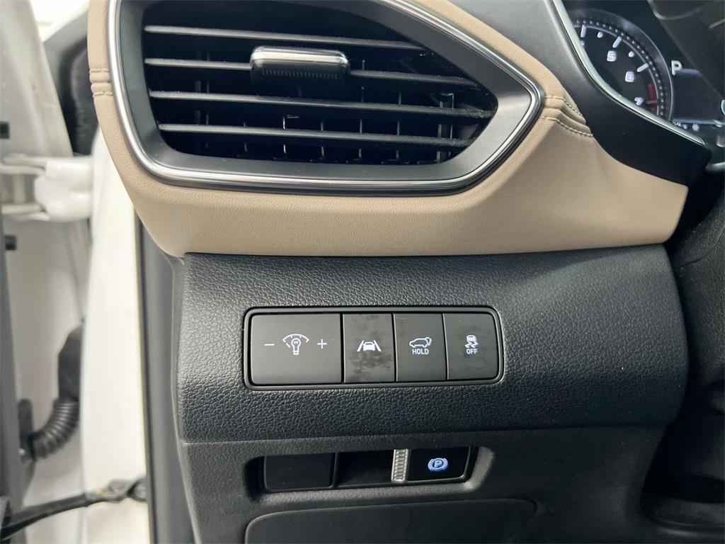 used 2023 Hyundai Santa Fe car, priced at $25,987