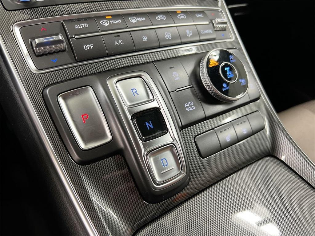 used 2023 Hyundai Santa Fe car, priced at $25,987