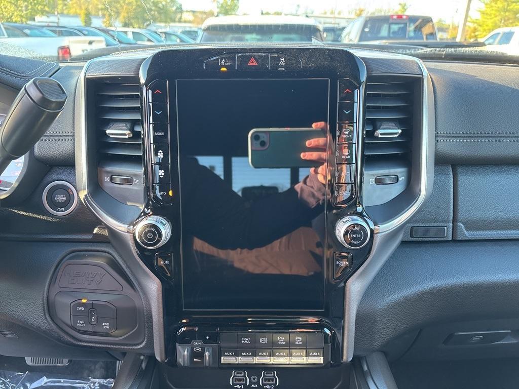 new 2026 Ram 2500 car, priced at $75,582