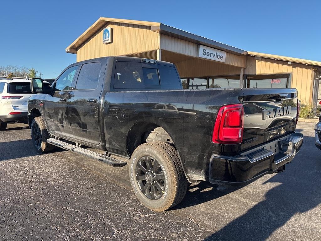 new 2026 Ram 2500 car, priced at $75,582