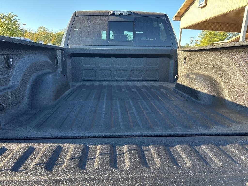new 2026 Ram 2500 car, priced at $75,582