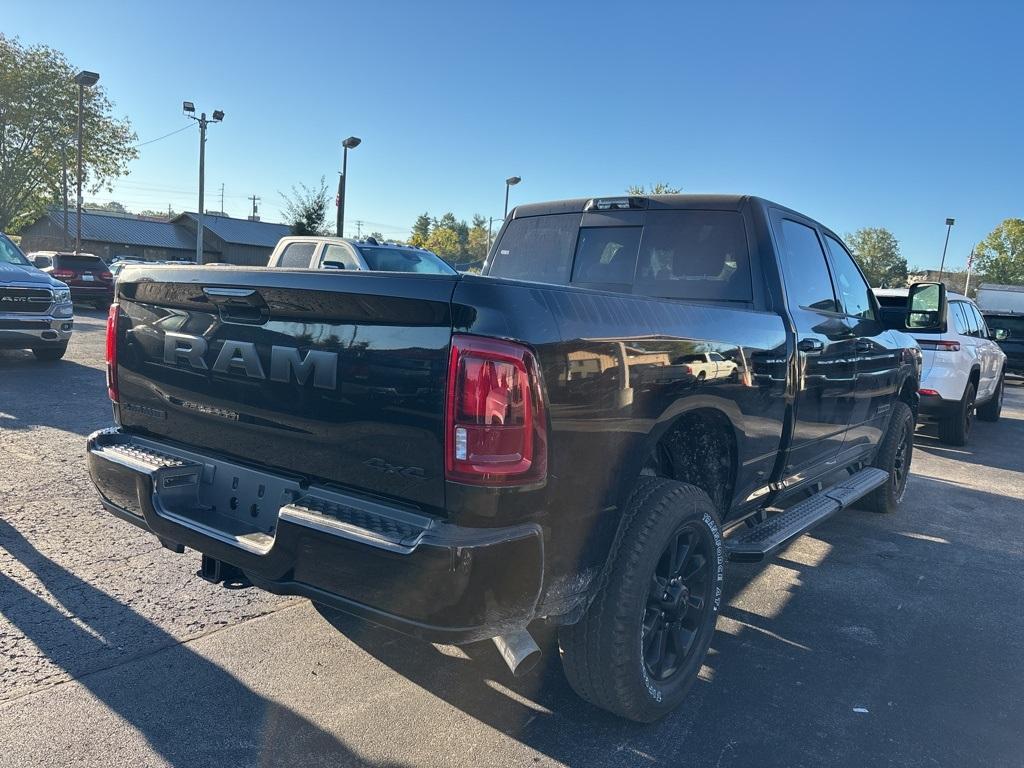 new 2026 Ram 2500 car, priced at $75,582