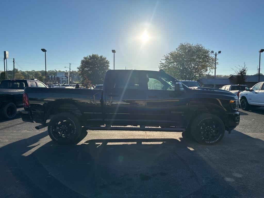 new 2026 Ram 2500 car, priced at $75,582