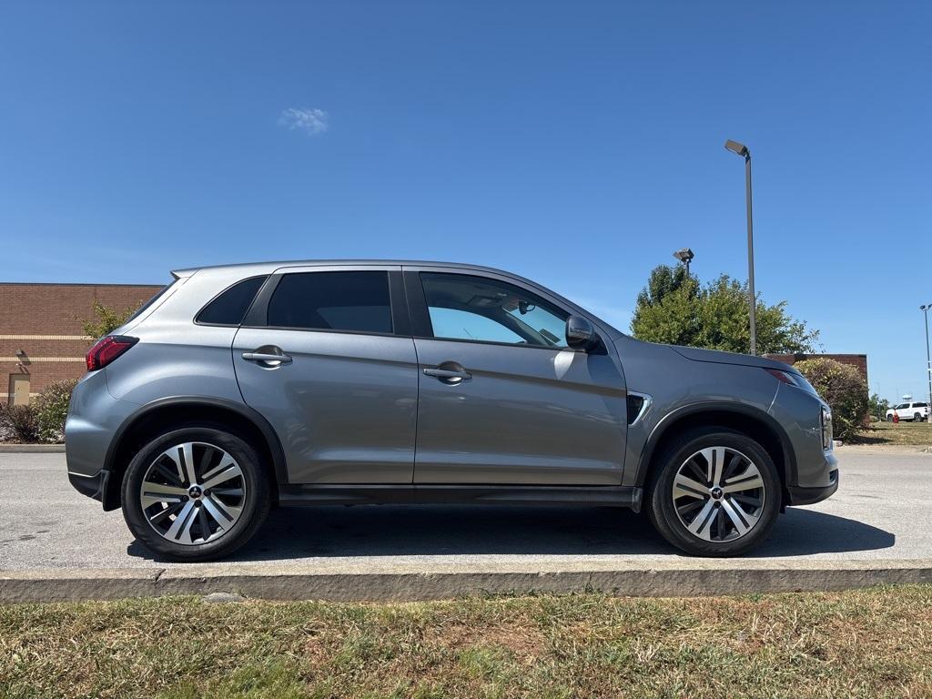 used 2023 Mitsubishi Outlander Sport car, priced at $17,987
