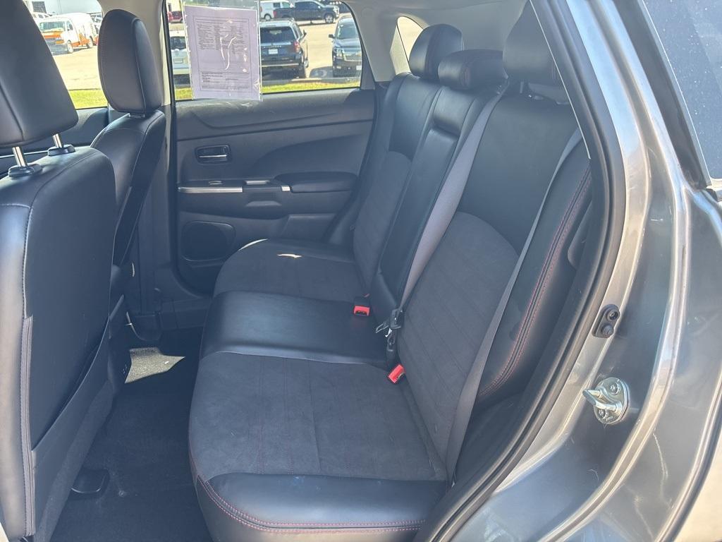 used 2023 Mitsubishi Outlander Sport car, priced at $17,987