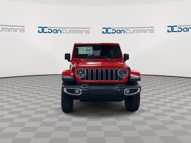 new 2024 Jeep Wrangler car, priced at $53,987