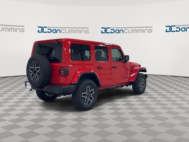 new 2024 Jeep Wrangler car, priced at $53,987