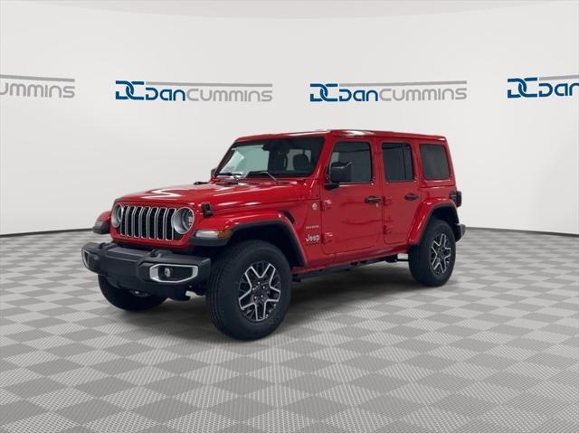 new 2024 Jeep Wrangler car, priced at $53,987