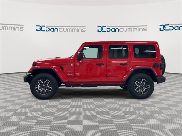 new 2024 Jeep Wrangler car, priced at $53,987