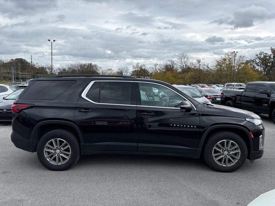 used 2023 Chevrolet Traverse car, priced at $26,987