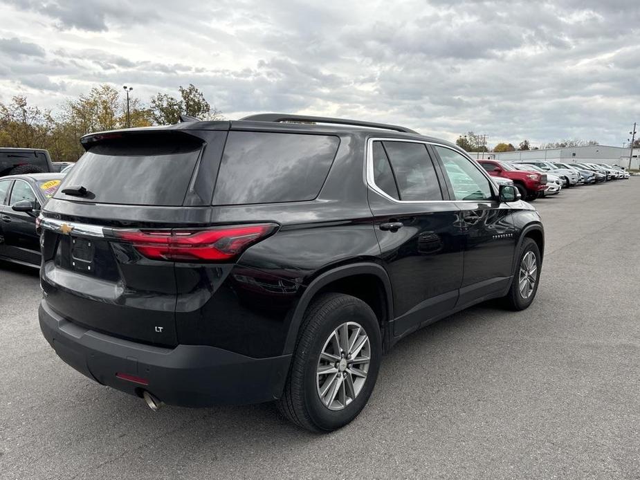 used 2023 Chevrolet Traverse car, priced at $26,987