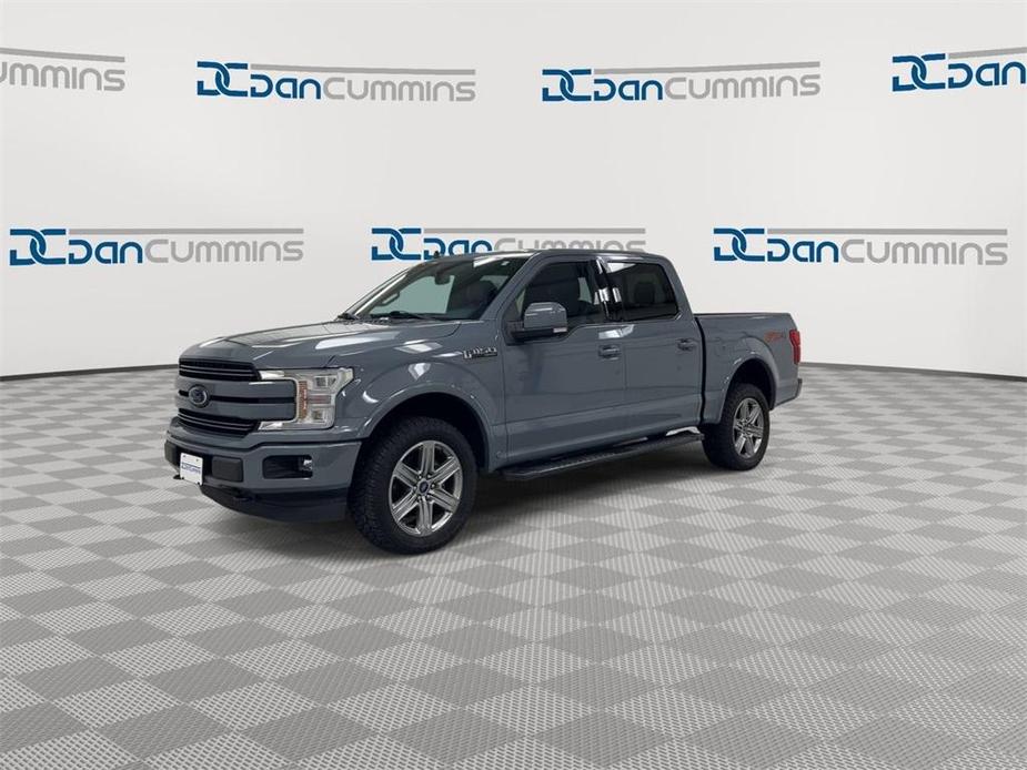 used 2019 Ford F-150 car, priced at $32,987