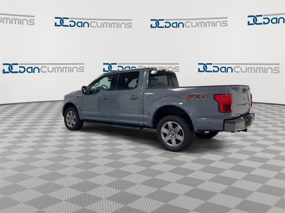 used 2019 Ford F-150 car, priced at $32,987