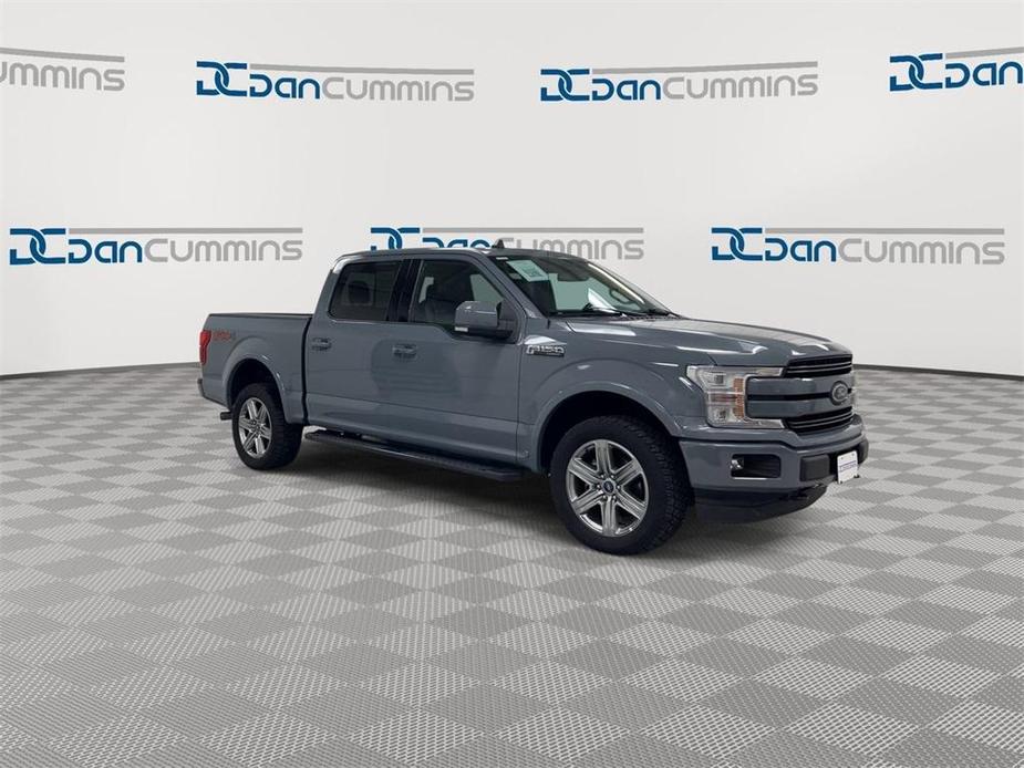 used 2019 Ford F-150 car, priced at $32,987