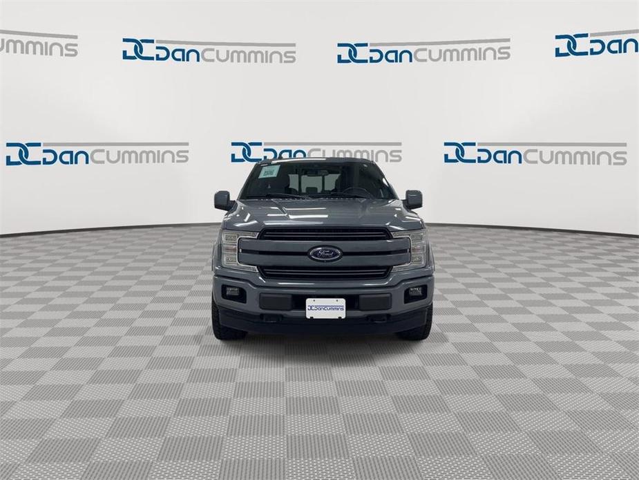 used 2019 Ford F-150 car, priced at $32,987