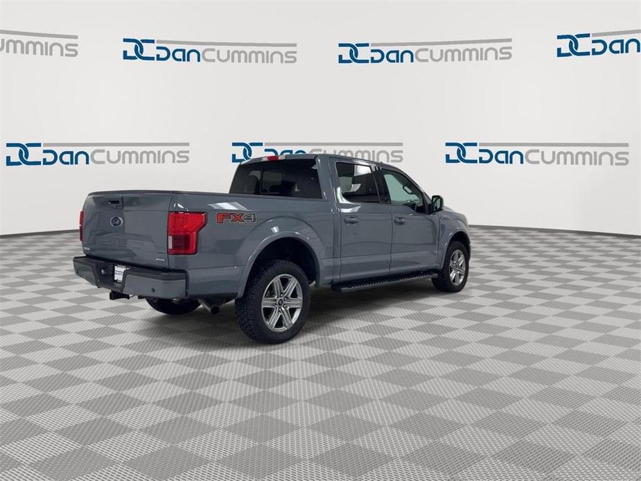 used 2019 Ford F-150 car, priced at $32,987