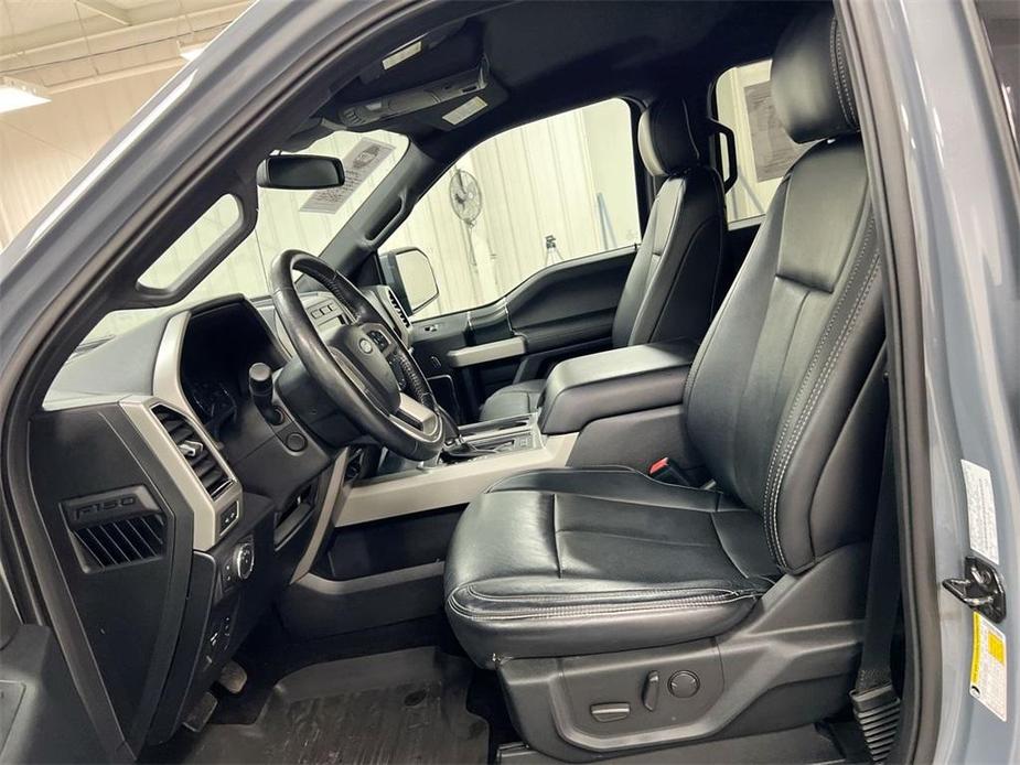 used 2019 Ford F-150 car, priced at $32,987