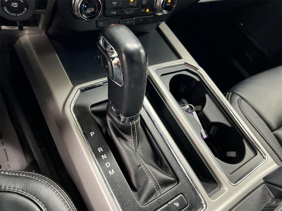 used 2019 Ford F-150 car, priced at $32,987