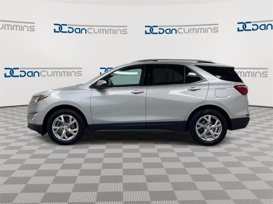 used 2020 Chevrolet Equinox car, priced at $18,587