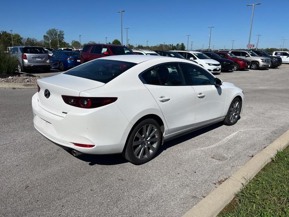 used 2022 Mazda Mazda3 car