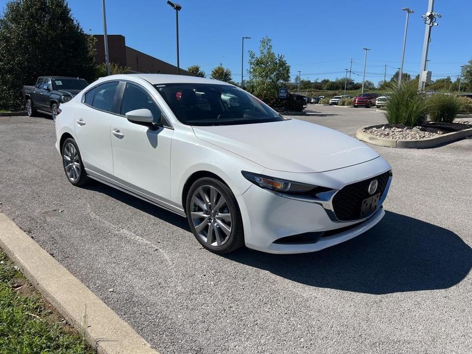 used 2022 Mazda Mazda3 car