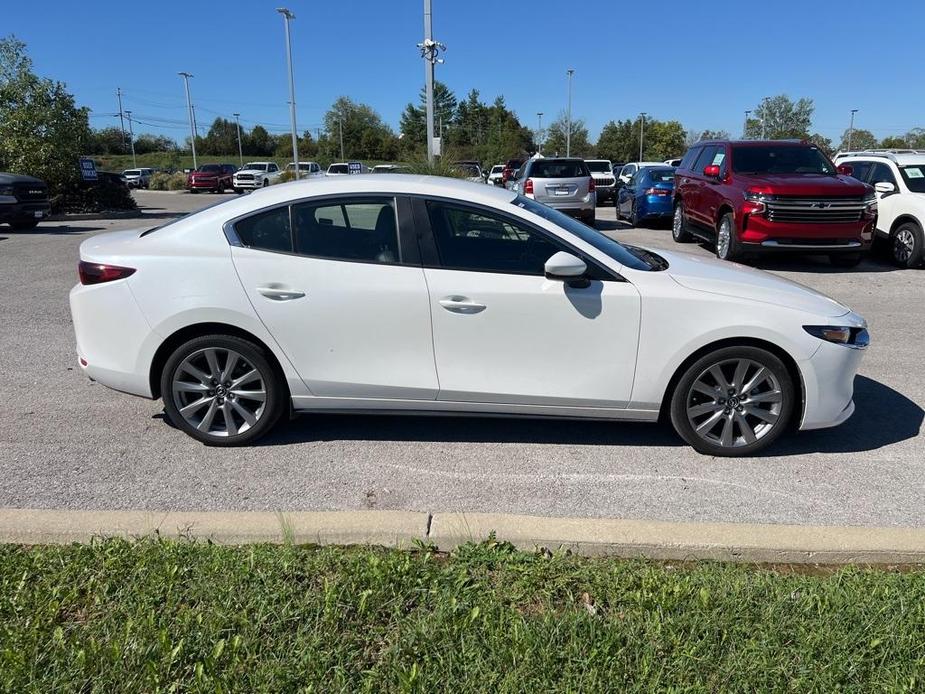 used 2022 Mazda Mazda3 car