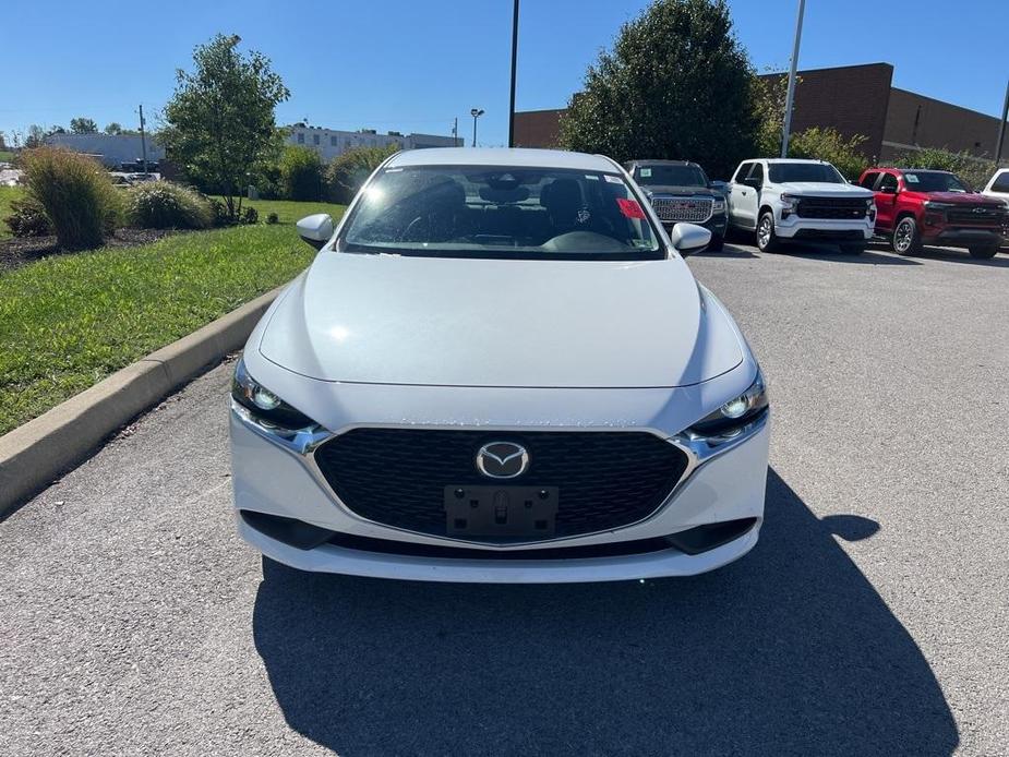 used 2022 Mazda Mazda3 car