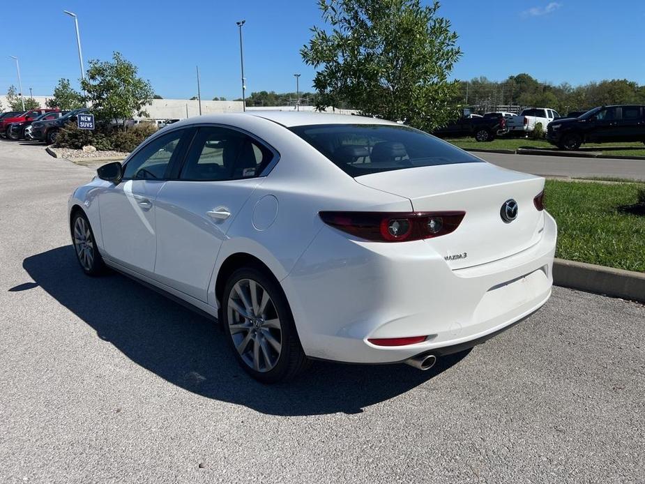 used 2022 Mazda Mazda3 car