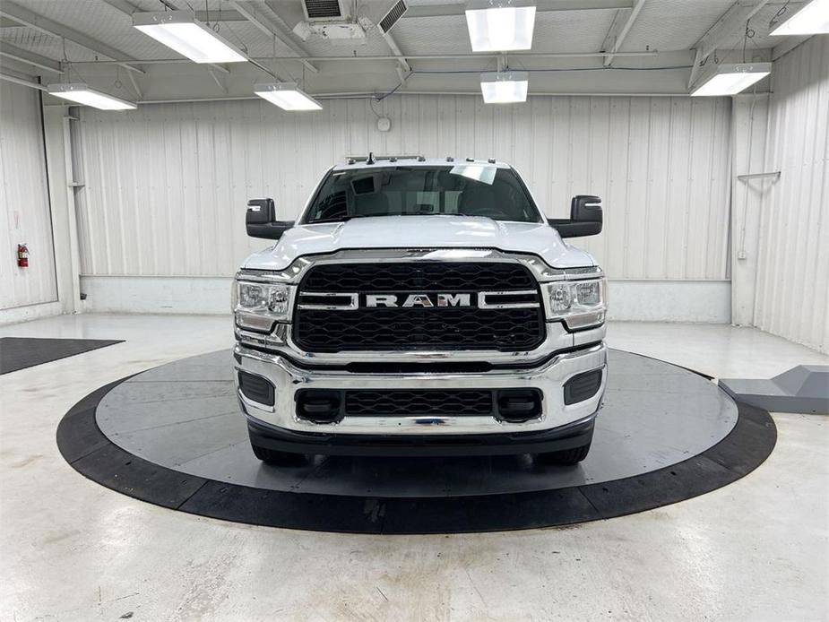 new 2024 Ram 3500 car, priced at $56,987