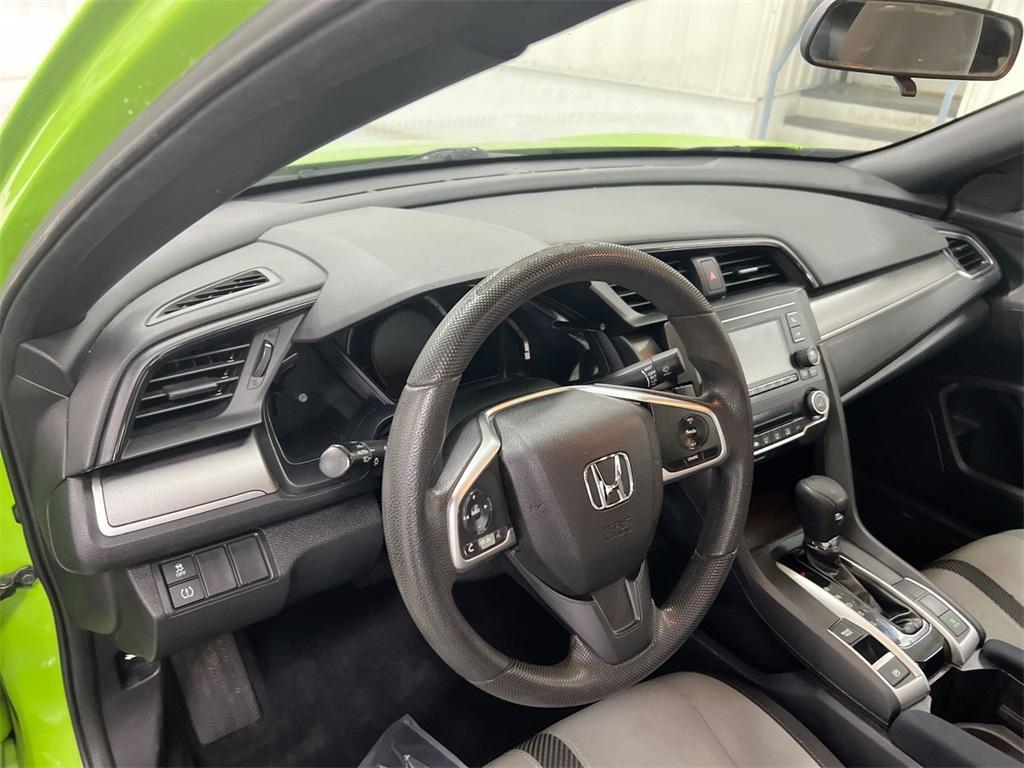 used 2018 Honda Civic car, priced at $11,900