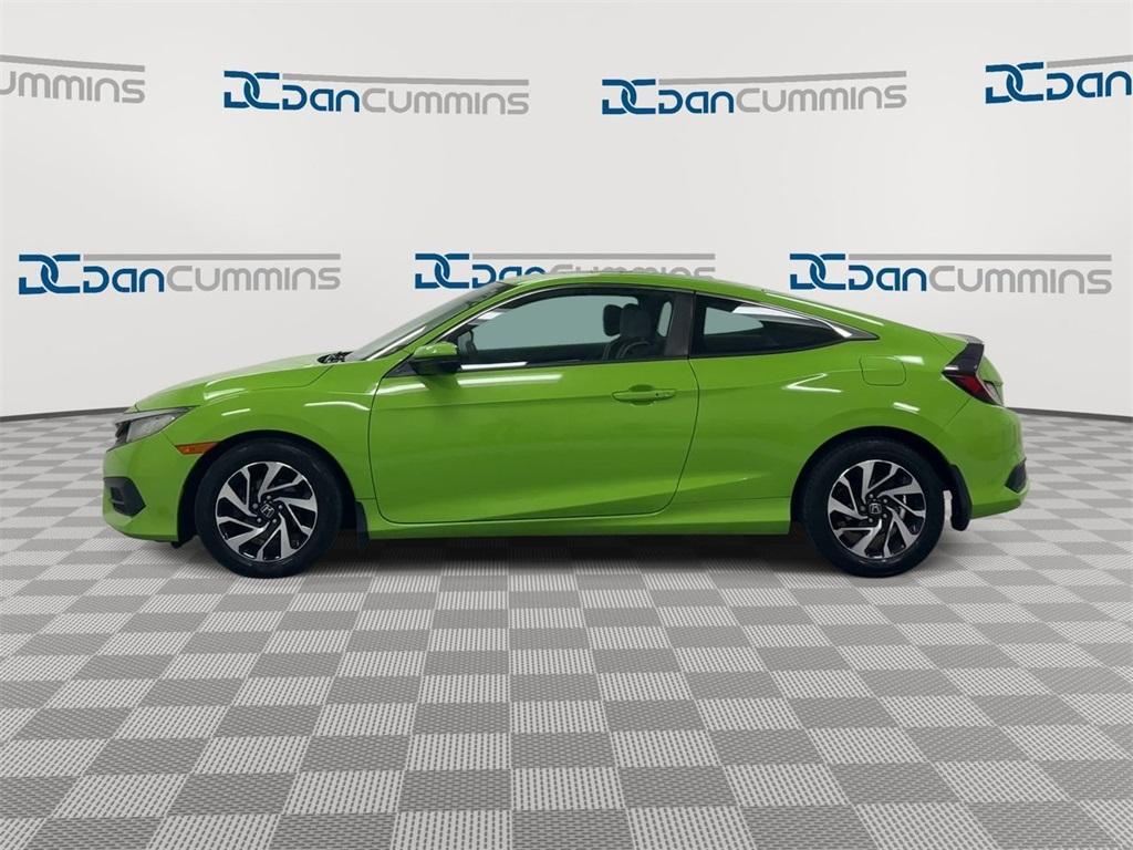 used 2018 Honda Civic car, priced at $11,900