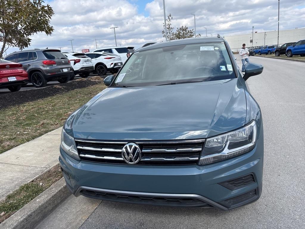 used 2019 Volkswagen Tiguan car, priced at $14,987