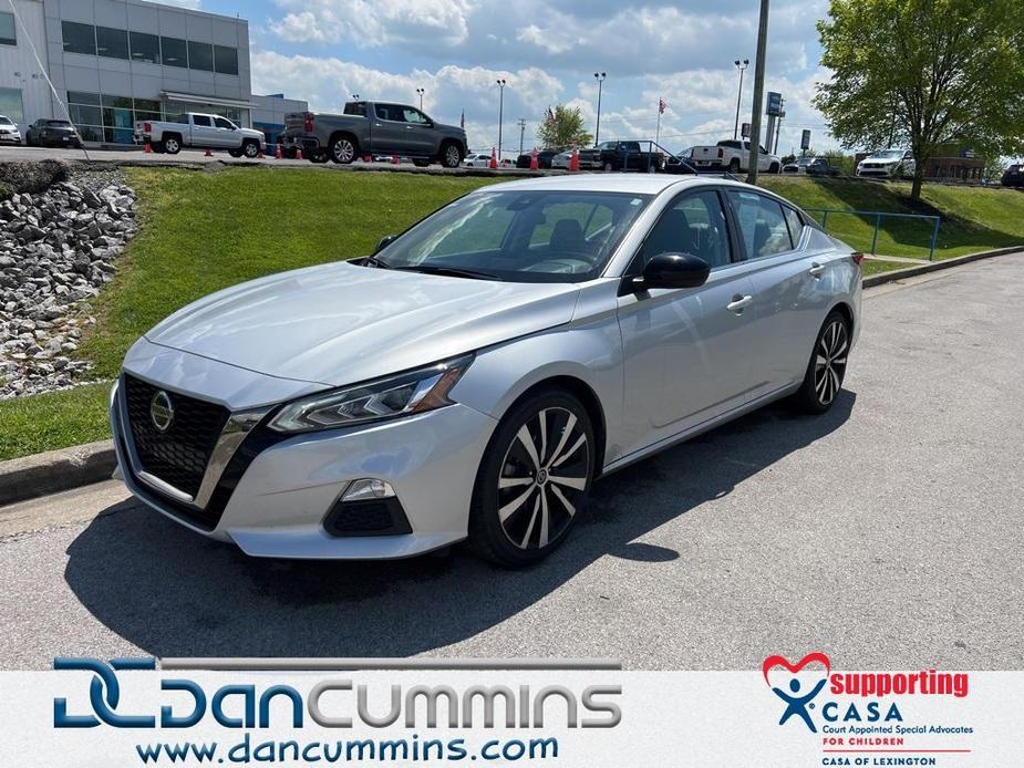 used 2022 Nissan Altima car, priced at $19,987