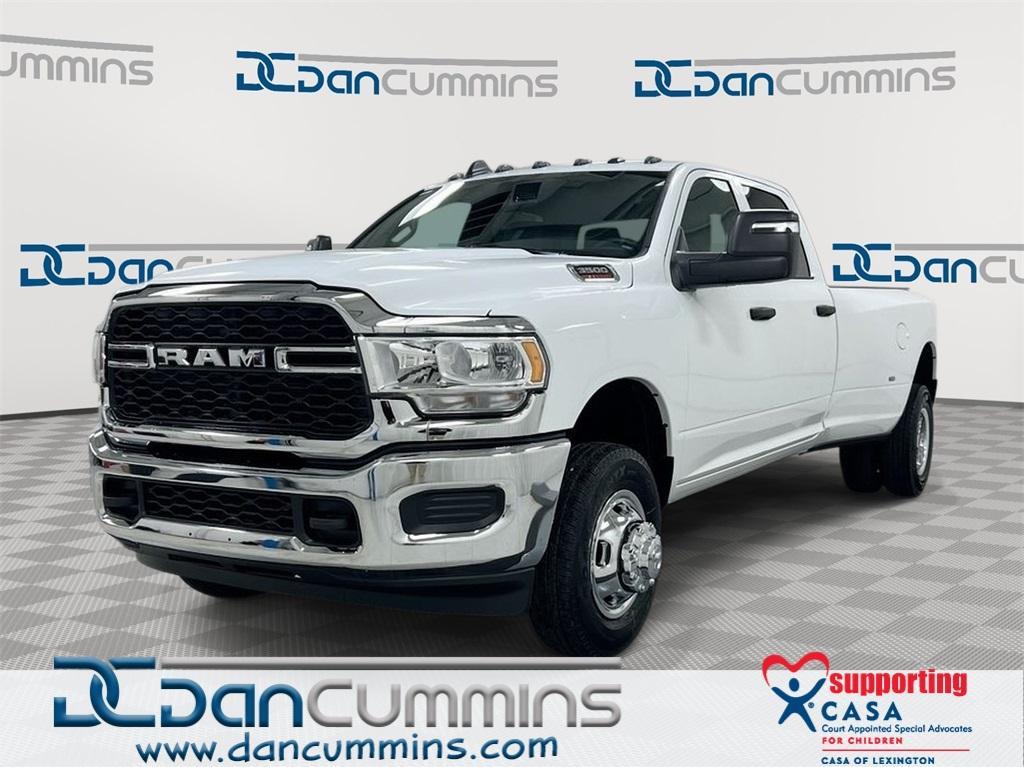 new 2024 Ram 3500 car, priced at $48,906