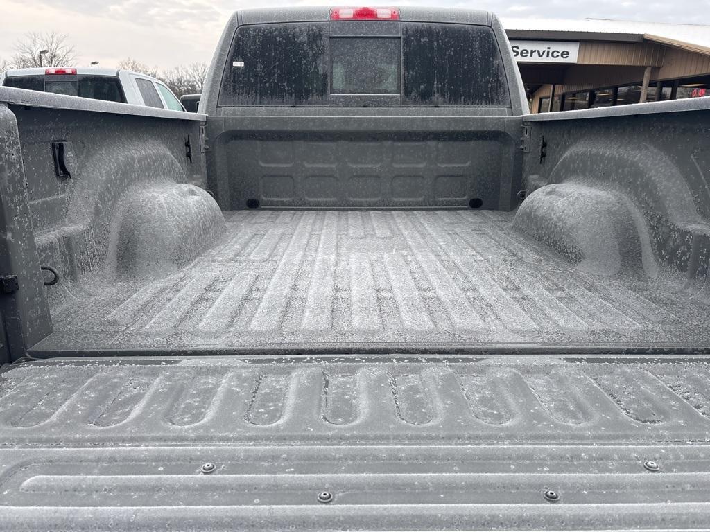 new 2026 Ram 2500 car, priced at $51,492