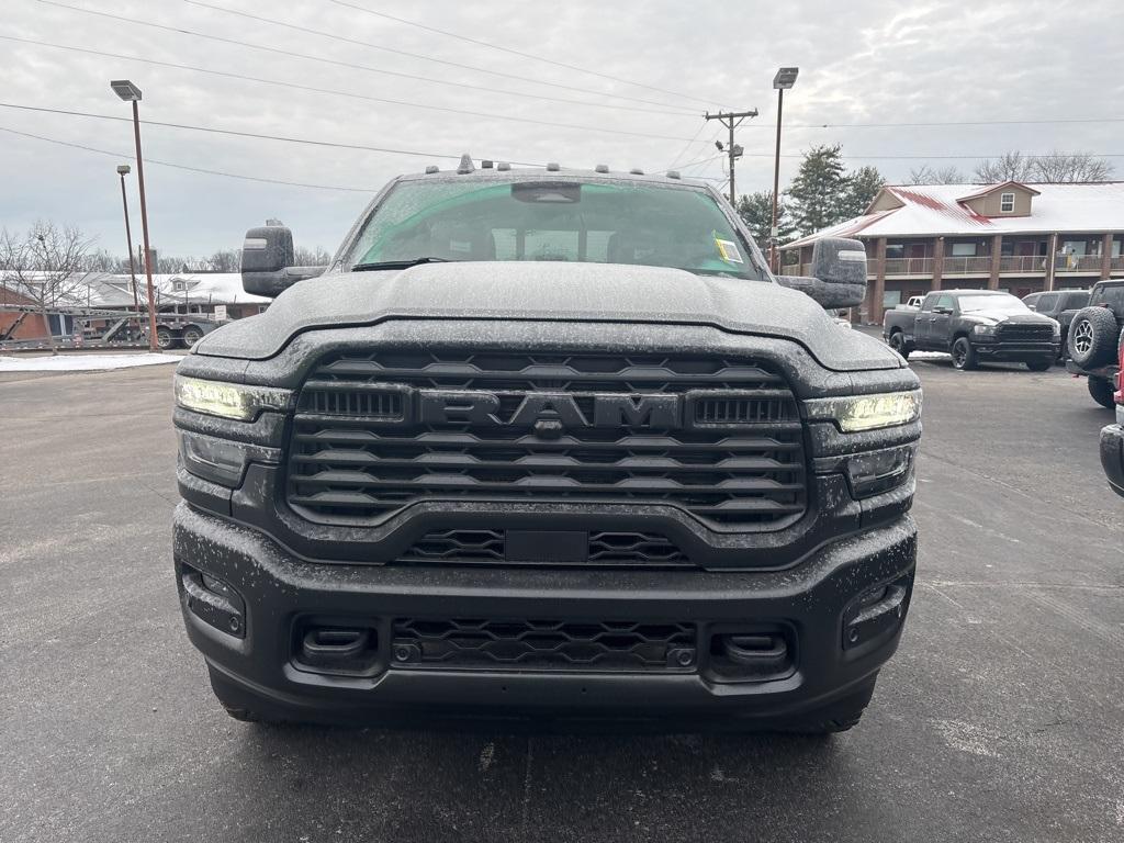 new 2026 Ram 2500 car, priced at $51,492