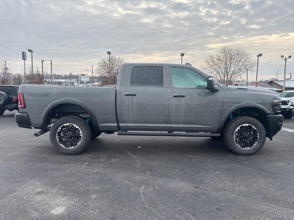 new 2026 Ram 2500 car, priced at $51,492