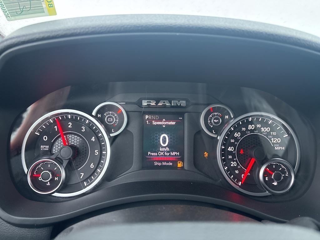 new 2026 Ram 2500 car, priced at $51,492