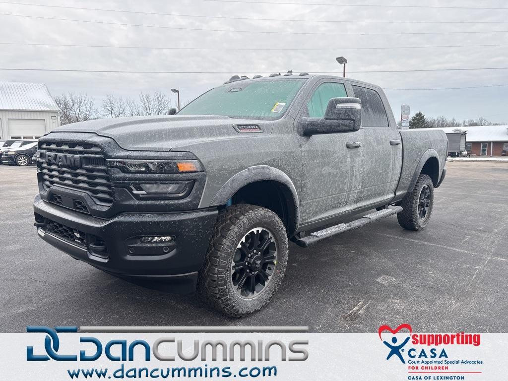 new 2026 Ram 2500 car, priced at $51,492