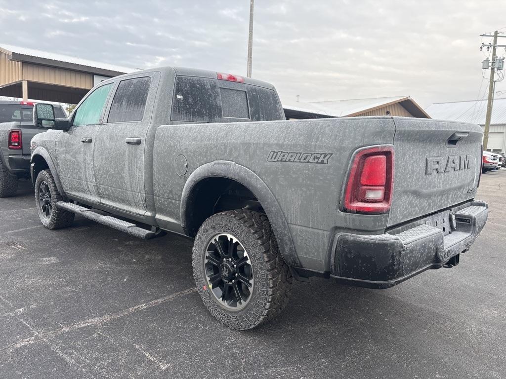 new 2026 Ram 2500 car, priced at $51,492