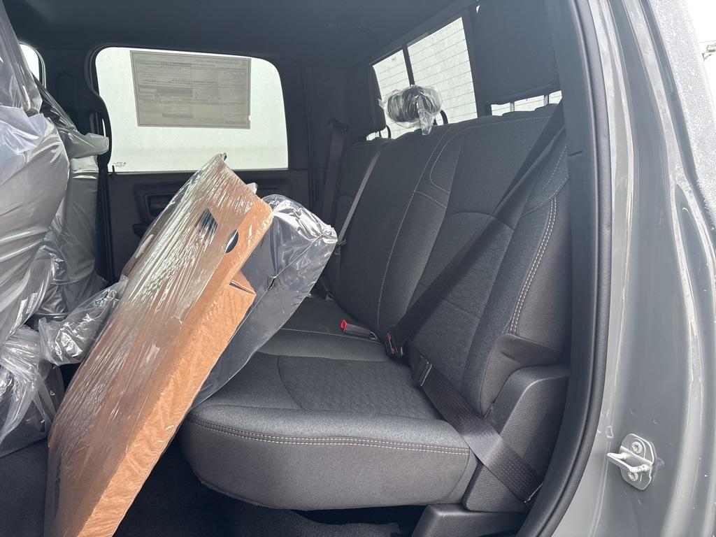 new 2026 Ram 2500 car, priced at $51,492