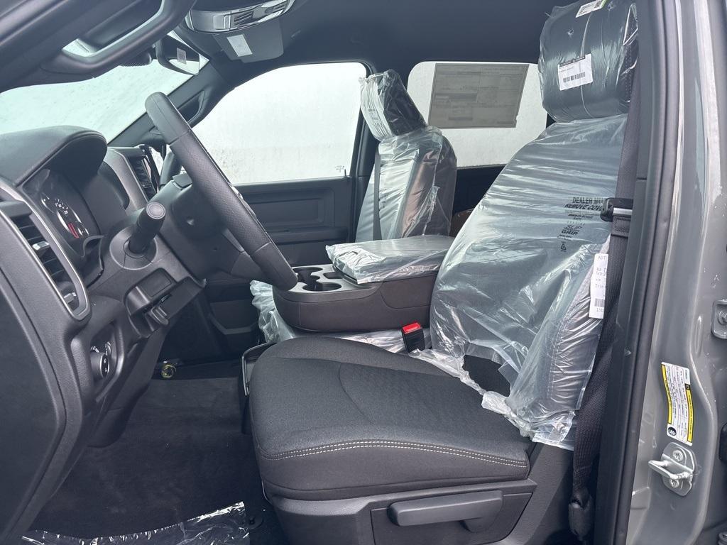 new 2026 Ram 2500 car, priced at $51,492