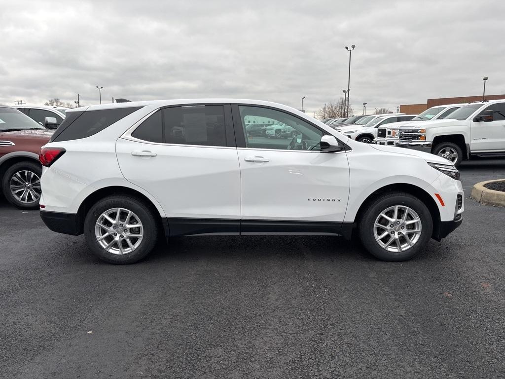 used 2022 Chevrolet Equinox car, priced at $20,987