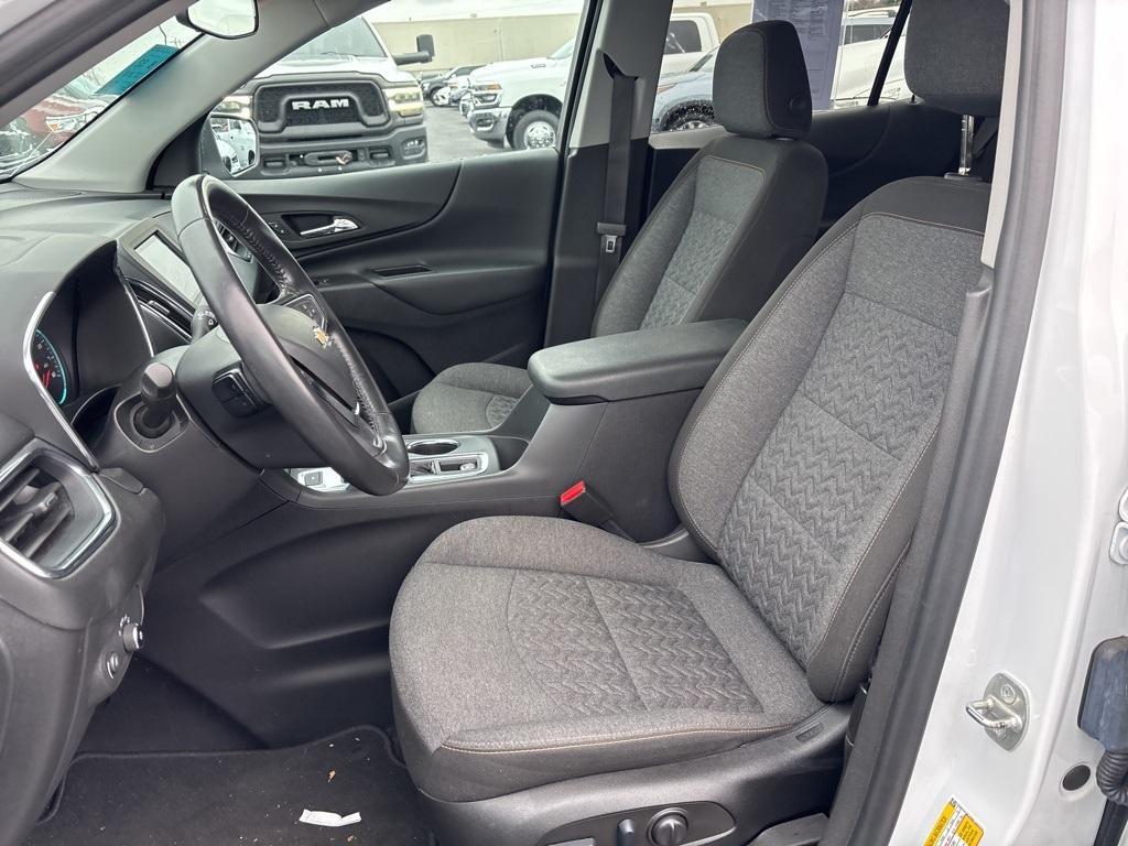 used 2022 Chevrolet Equinox car, priced at $20,987
