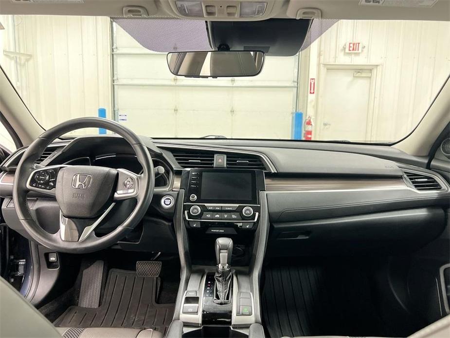 used 2019 Honda Civic car, priced at $21,987