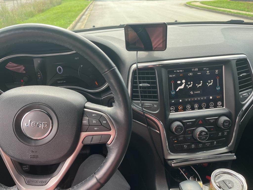 used 2018 Jeep Grand Cherokee car, priced at $8,900