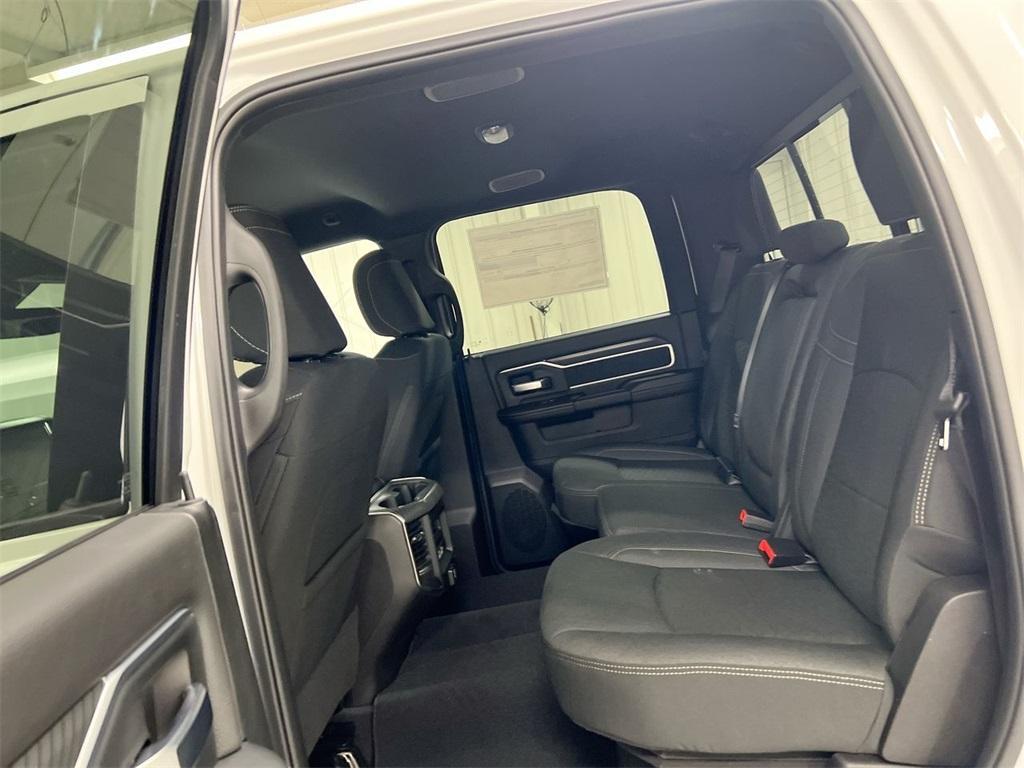 new 2025 Ram 3500 car, priced at $70,745