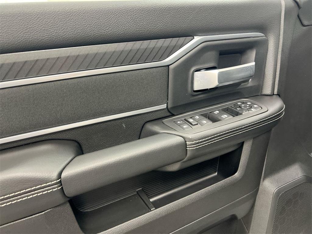 new 2025 Ram 3500 car, priced at $70,745