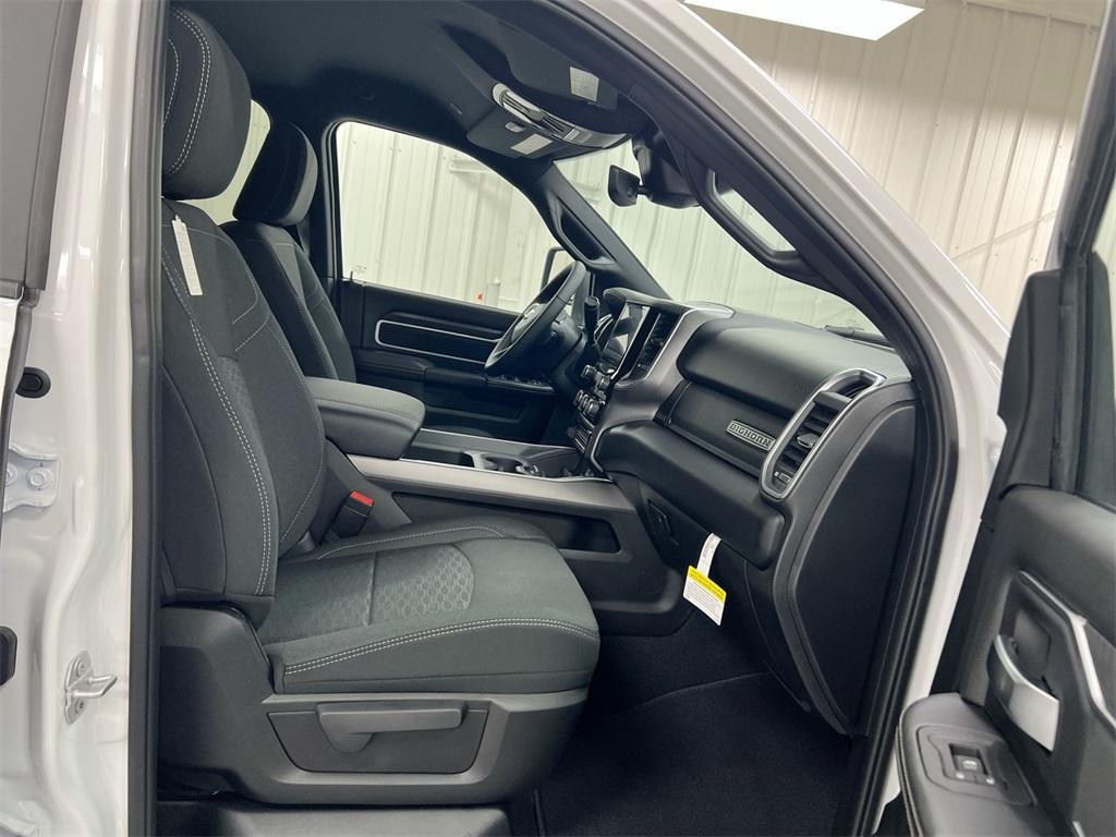 new 2025 Ram 3500 car, priced at $70,745