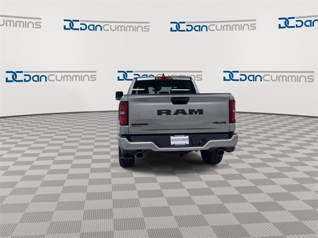 new 2025 Ram 1500 car, priced at $52,425